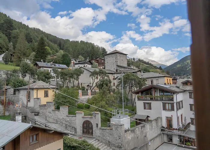 B&B Vecchio Borgo Bormio