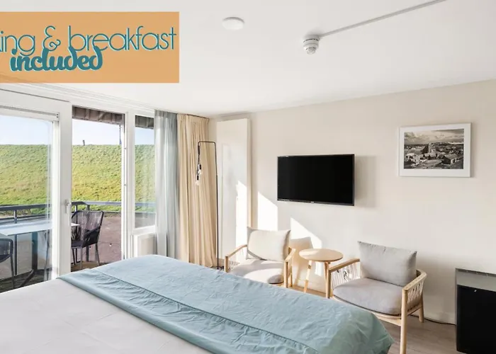 Strandhotel Zoutelande