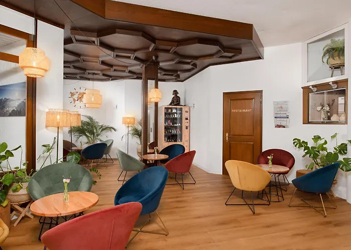 Hotel Bernerhof Interlaken