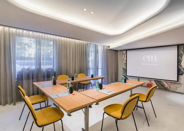 Barcelo Emperatriz Hotel Madrid