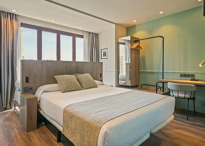 Hotel Via Augusta Barcelona