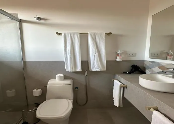 Hotéis centrais de Ilhabela 