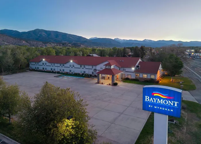 Baymont By Wyndham Salida