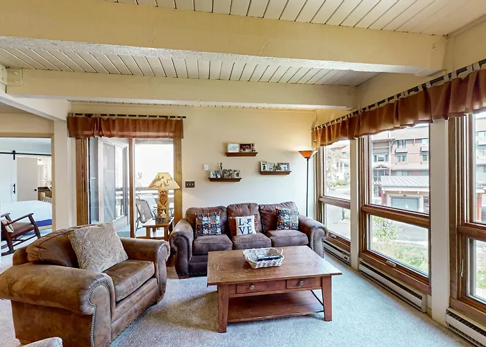 The Lodge At Steamboat Steamboat Springs