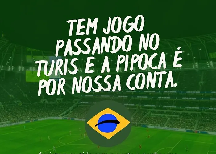 Hotéis centrais de Campo Grande (Mato Grosso do Sul) 