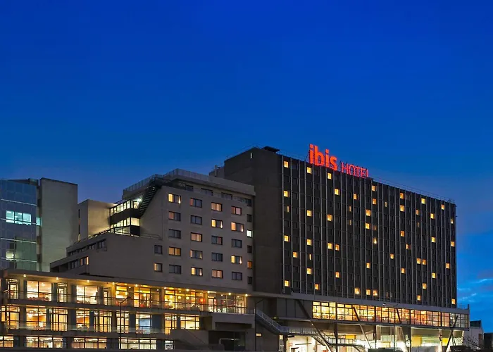 Hotel Ibis Paris 17 Clichy-Batignolles