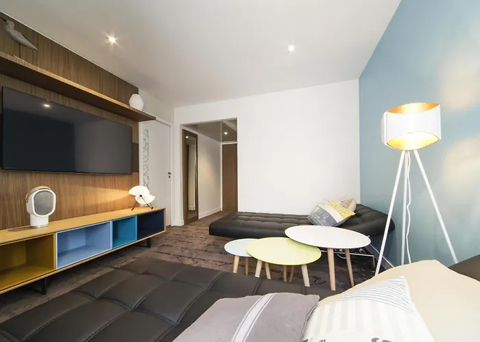 Hotel ibis Styles La Rochelle Centre