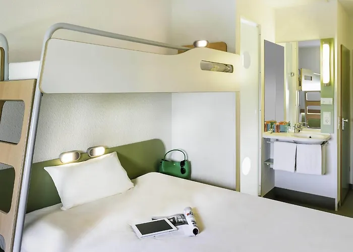 Ibis budget München Airport Erding