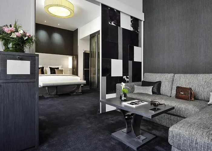 La Cour des Consuls Hotel&Spa Toulouse - MGallery