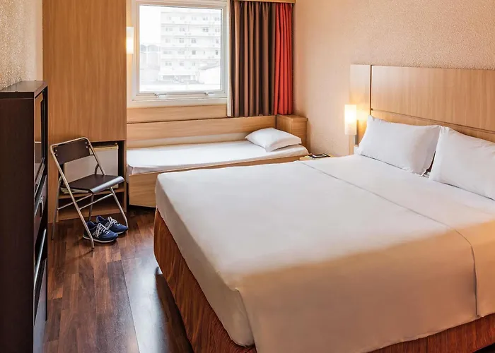 Ibis Blumenau