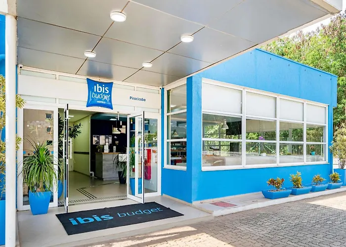 Ibis Budget Piracicaba