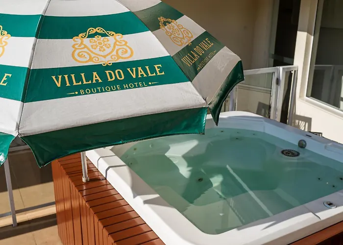 Villa Do Vale Boutique Hotel