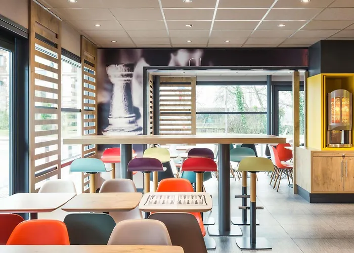 Hotel ibis Troyes Centre