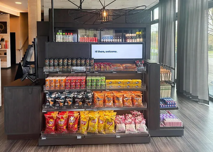 Holiday Inn - The Niu, Air Frankfurt Messe By Ihg