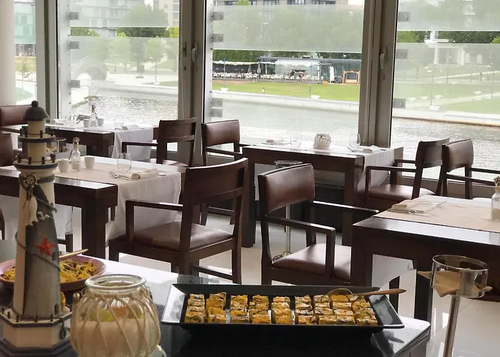 Hotel Meliá Ria Aveiro