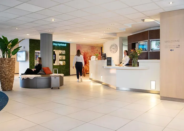 Novotel Maastricht