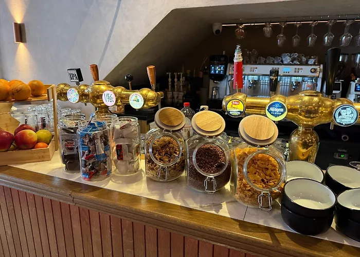 Amadeus Hotel Haarlem