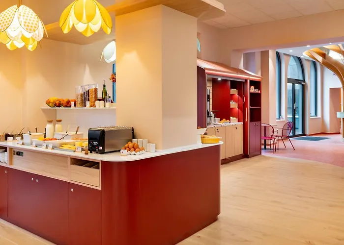 Ibis Styles Strasbourg Centre Republique