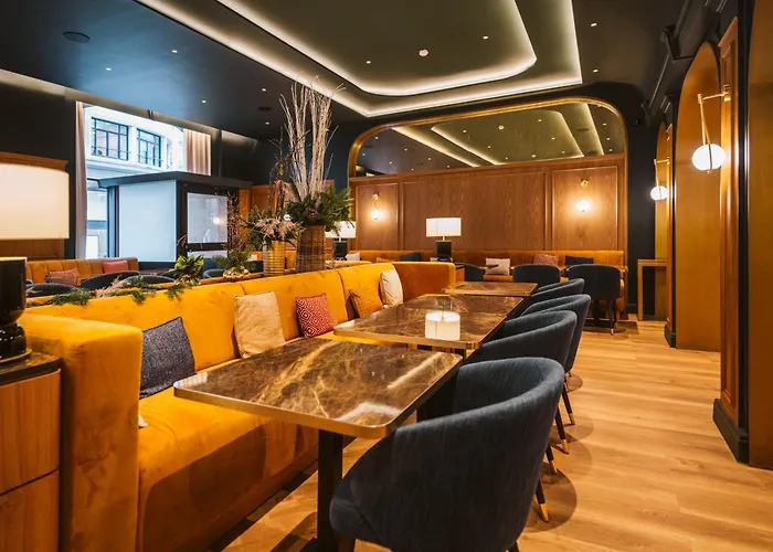 Grand Hotel Bellevue - Grand Place Lille