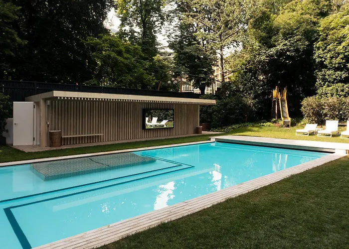 Parkhotel Laurin Bolzano