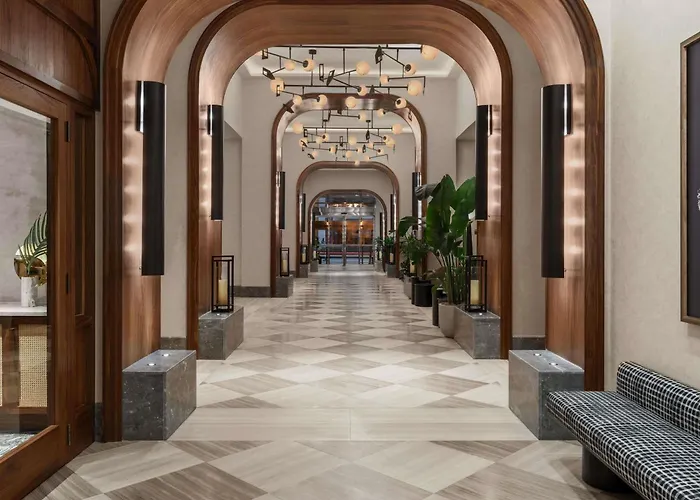 Sofitel Philadelphia At Rittenhouse Square