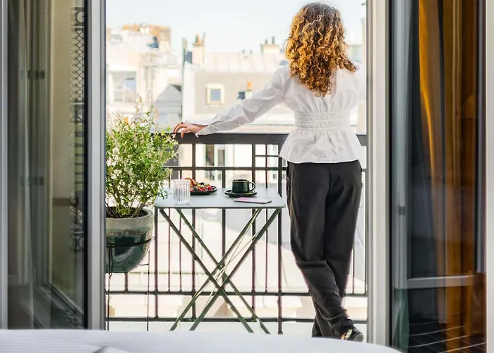 Hotel Faubourg Galant Paris - Handwritten Collection