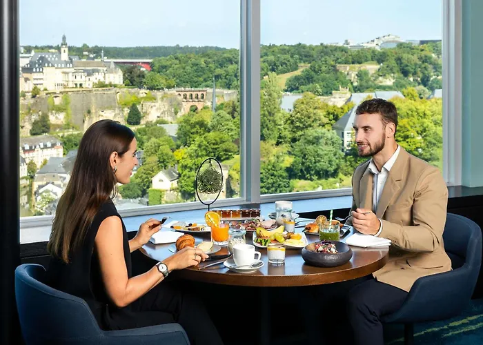 Sofitel Luxembourg Le Grand Ducal Hotel