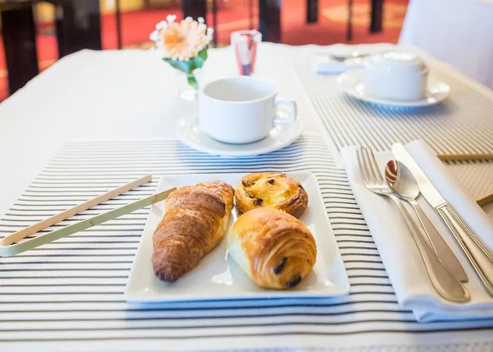 Mercure Moulins Centre Hôtel de Paris