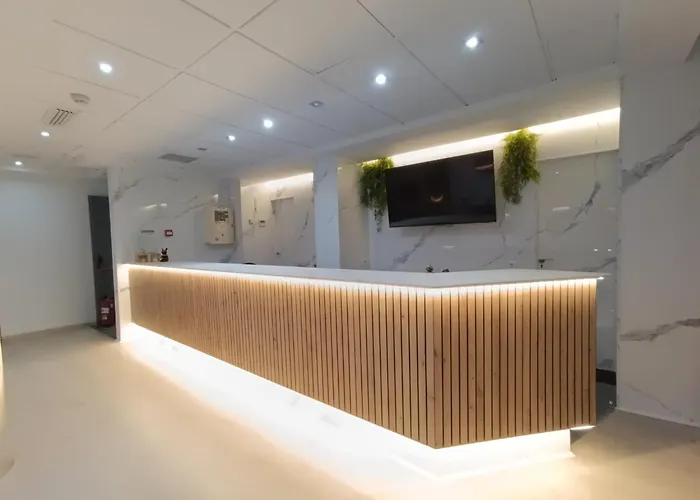 Hotel Bossh Lido Benidorm