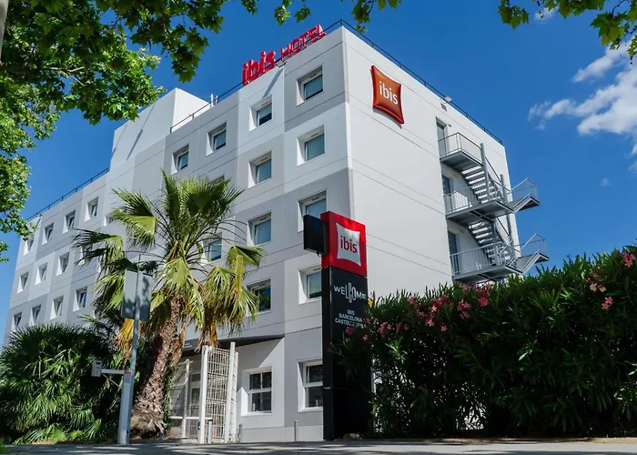 Hotel Ibis Barcelona Castelldefels