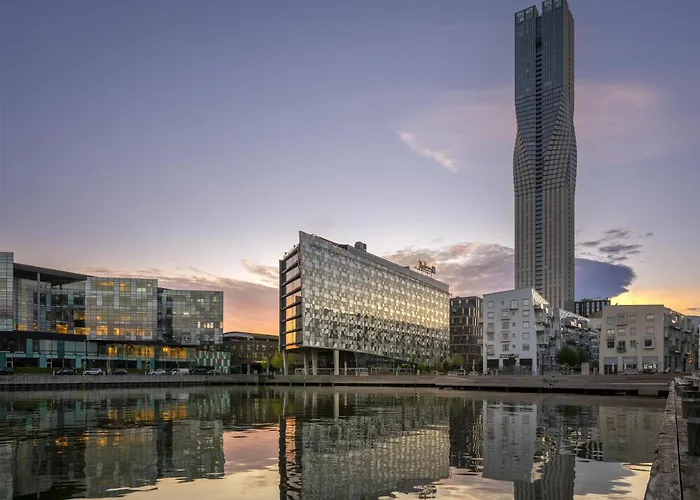 Radisson Blu Riverside Hotel