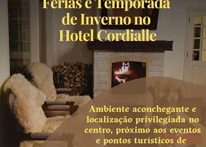 Hotel Cordialle