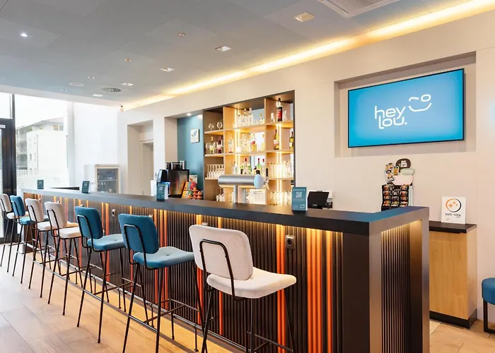 Hey Lou Hotel Friedrichshafen