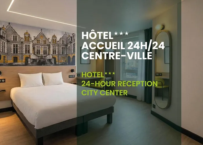 ibis Orleans Centre Foch