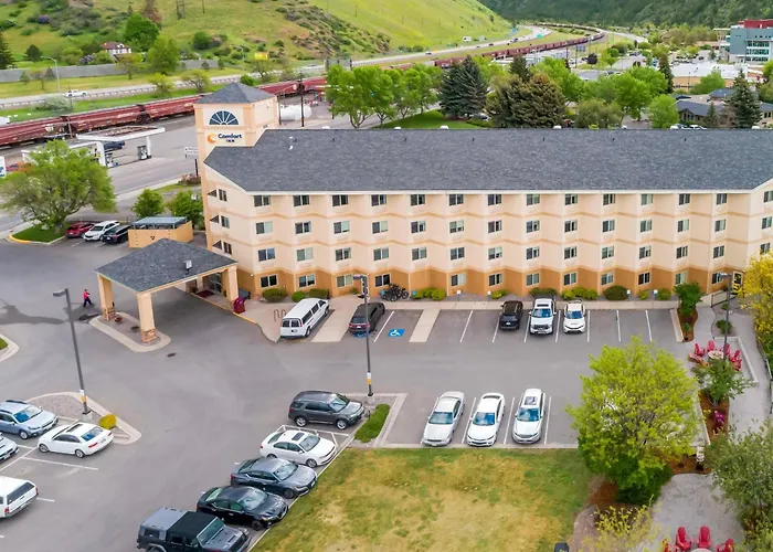 Comfort Inn Missoula Near University