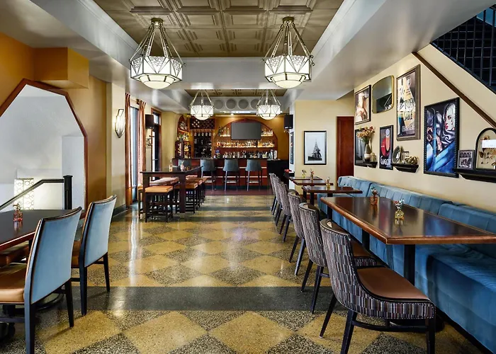 Hotel Alex Johnson Rapid City, Curio Collection By Hilton