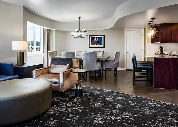 Hotel Alex Johnson Rapid City, Curio Collection By Hilton