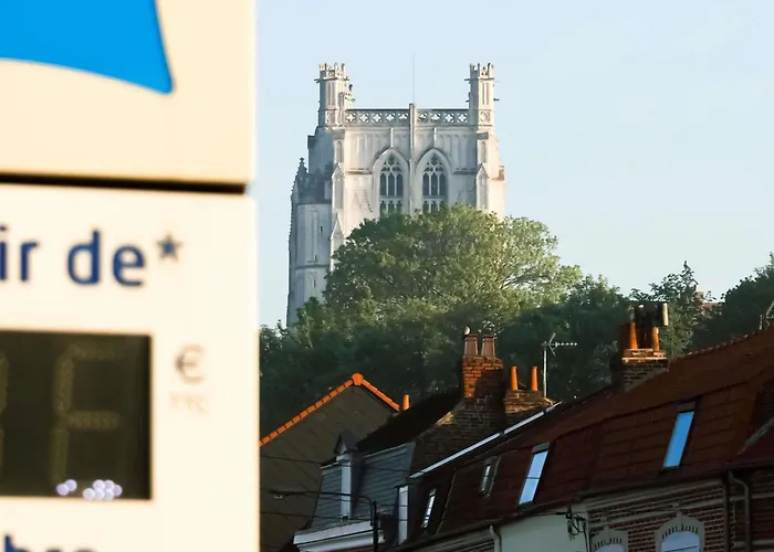 Ibis Budget Saint-Omer Centre