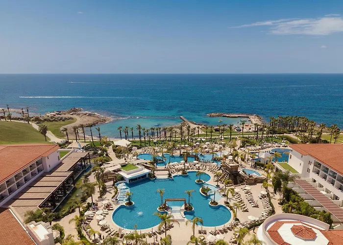 Olympic Lagoon Resort Paphos