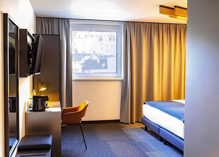 B&B Hotel Aschaffenburg