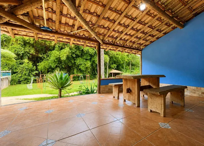 Pousada Irmãos da Serra