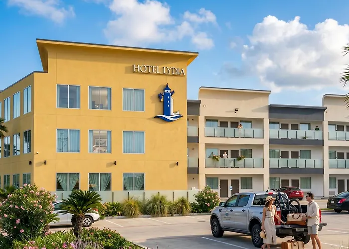Hotel Lydia Port Aransas