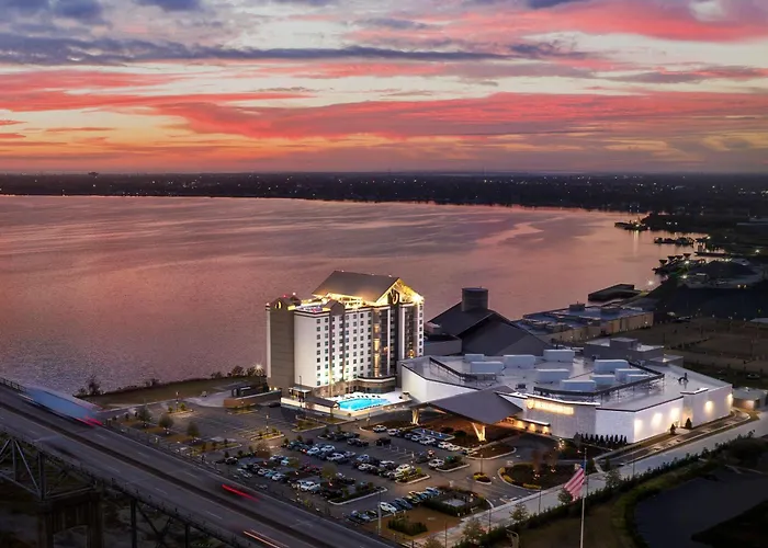 Horseshoe Lake Charles, A Caesars Destination