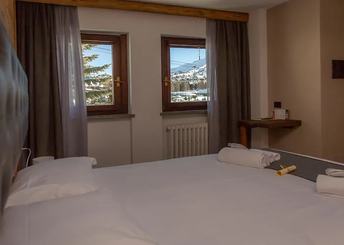 Hotel Gran Roc Sestriere