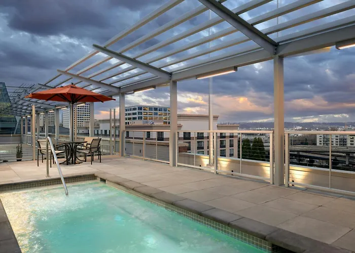 Marriott Tacoma Downtown