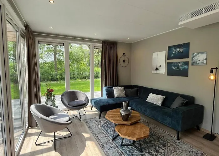 Europarcs Ruinen Hotel