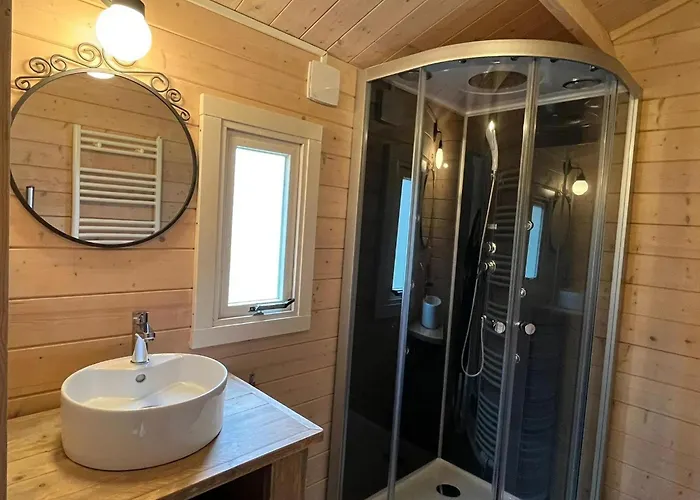 Europarcs Ruinen Hotel