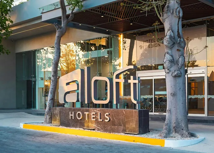 Hotel Aloft By Marriott Playa Del Carmen