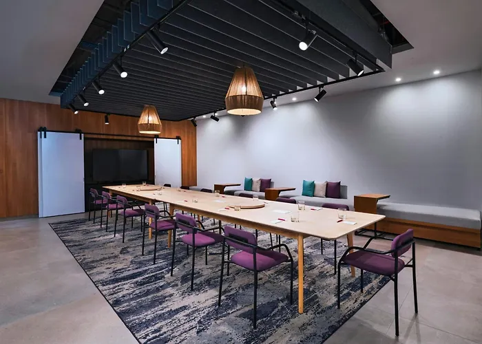 Hotel Aloft By Marriott Playa Del Carmen