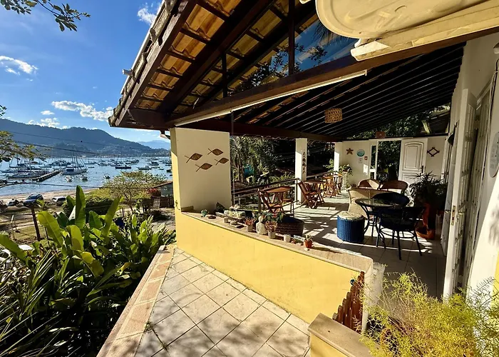 Hotéis centrais de Angra dos Reis 